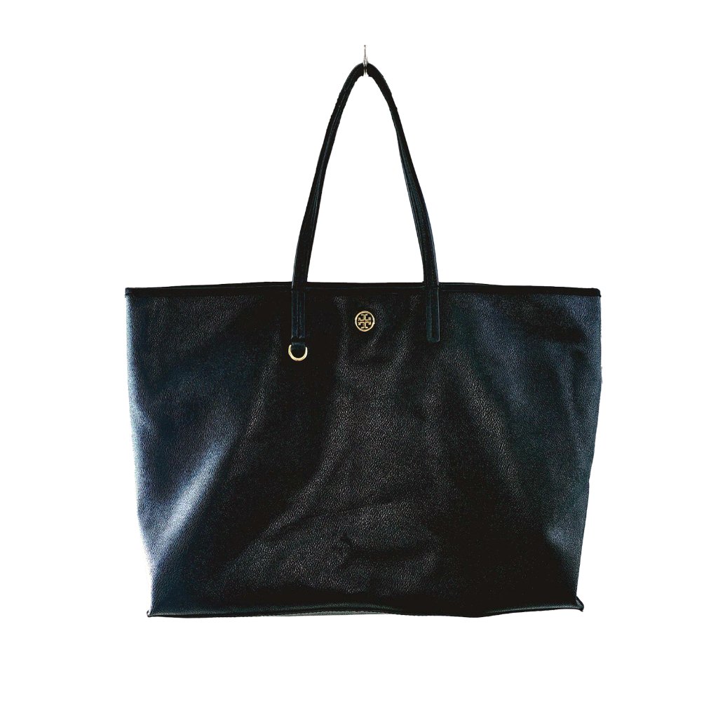 Tory Burchcameron Coated Canvas Tote